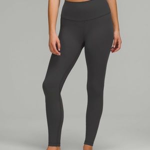 Lululemon Align Leggings Size 4 in Graphite Grey